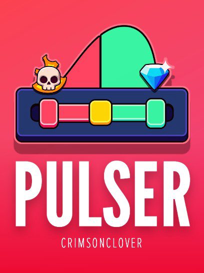 Pulser cover art