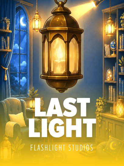 Last Light cover art