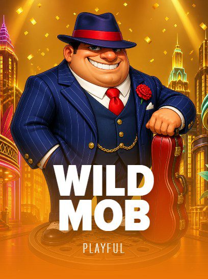 Wild Mob cover art
