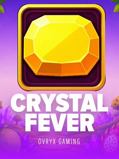Crystal Fever cover art