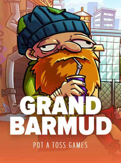 Grand Barmud cover art