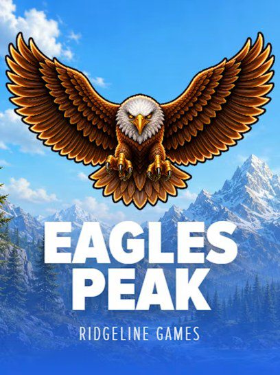 Eagles Peak cover art