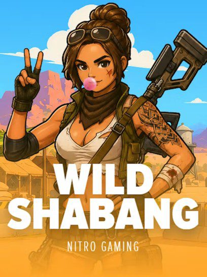 Wild Shabang cover art