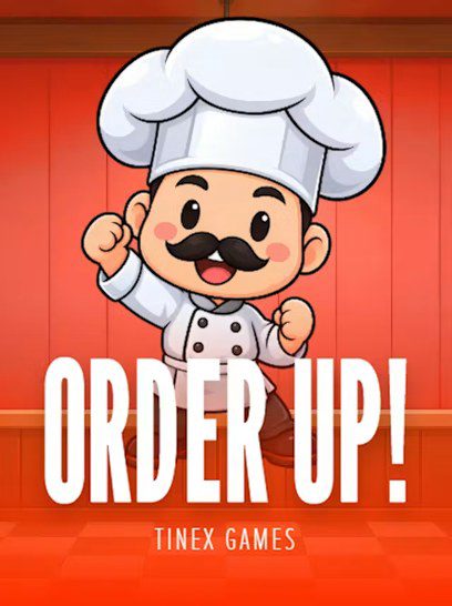 Order Up cover art