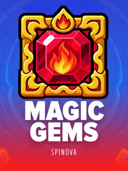 Magic Gems cover art