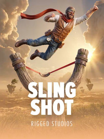 Sling Shot cover art