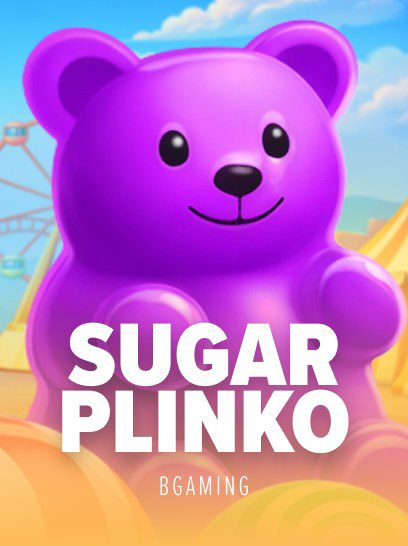 Sugar Plinko cover art