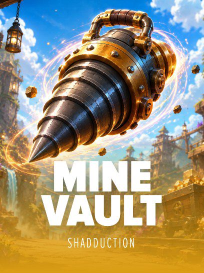 Mine Vault cover art