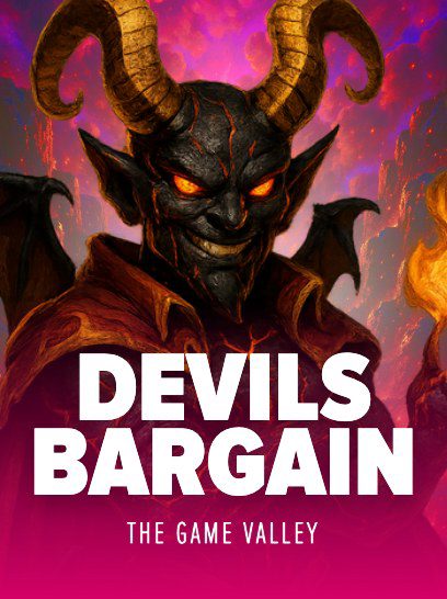 Devils Bargain cover art