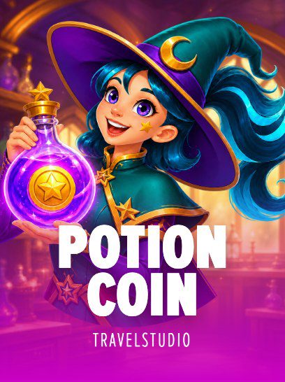 Potion Coin cover art