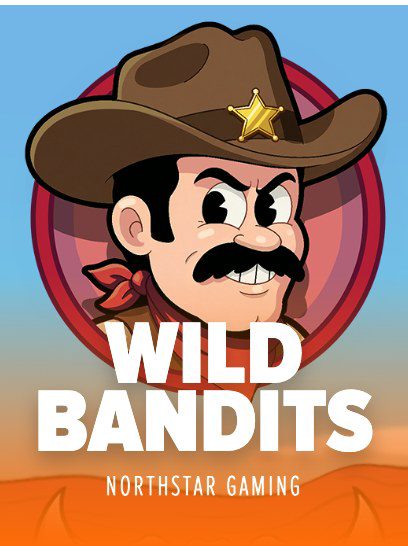 Wild Bandits cover art
