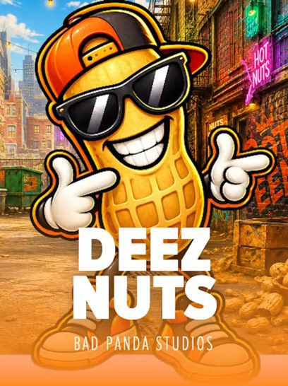 DEEZ NUTS cover art