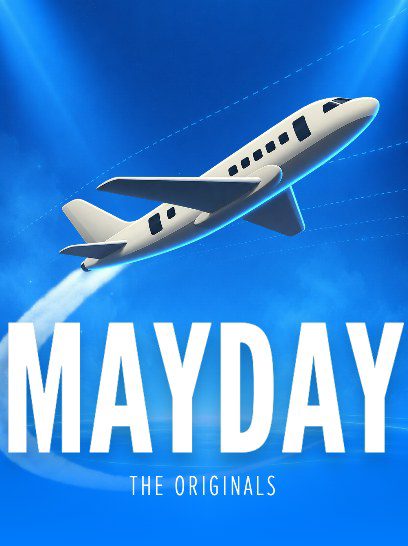 Mayday cover art