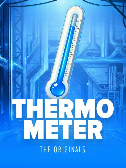 Thermometer cover art