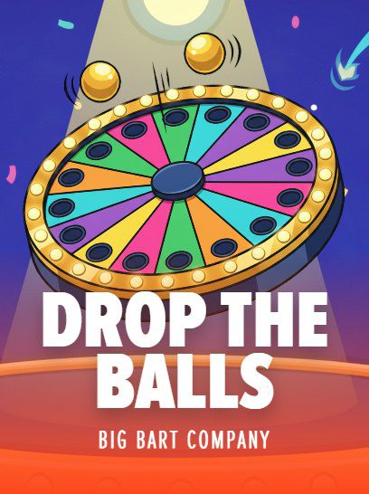 Drop The Balls cover art