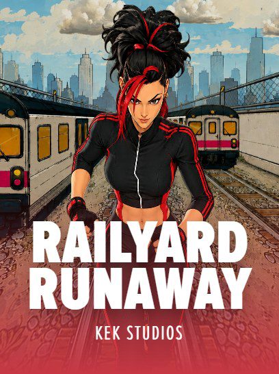 Railyard Runaway cover art