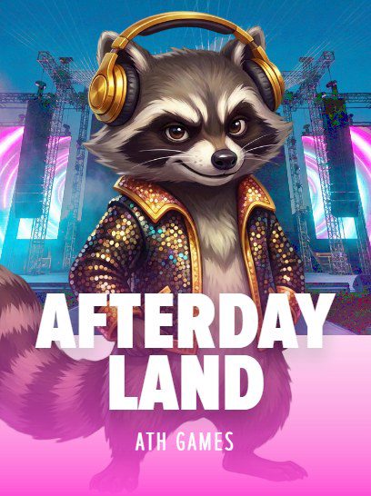 Afterday Land cover art