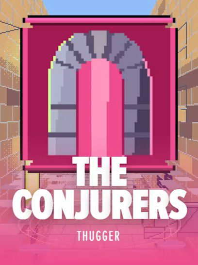 The Conjurers cover art