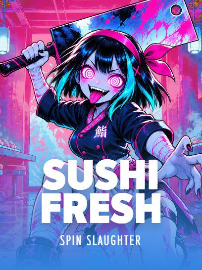Sushi Fresh cover art