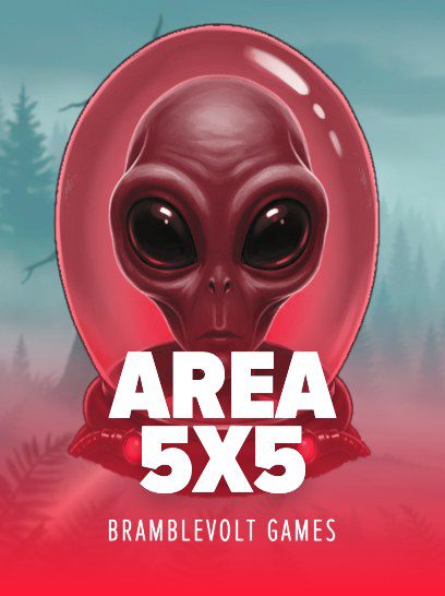 AREA 5X5 cover art