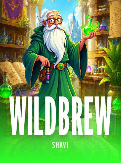 Wildbrew cover art