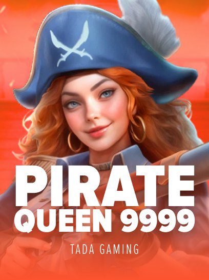 Pirate Queen 9999 cover art