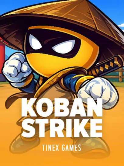 Koban Strike cover art