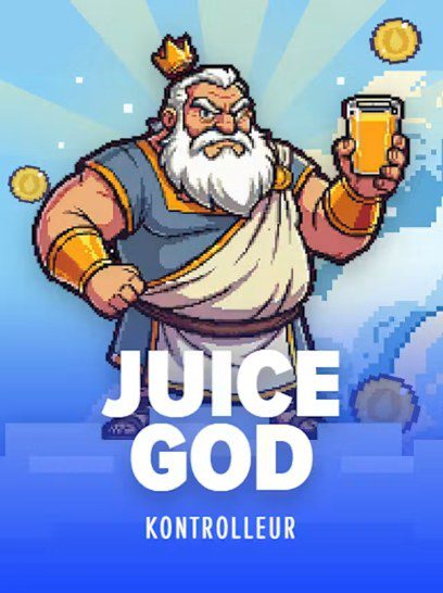 JUICE GOD cover art