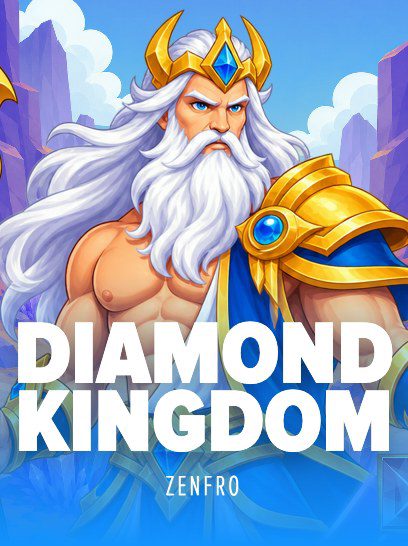 Diamond Kingdom cover art