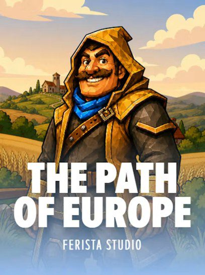 The Path of Europe cover art