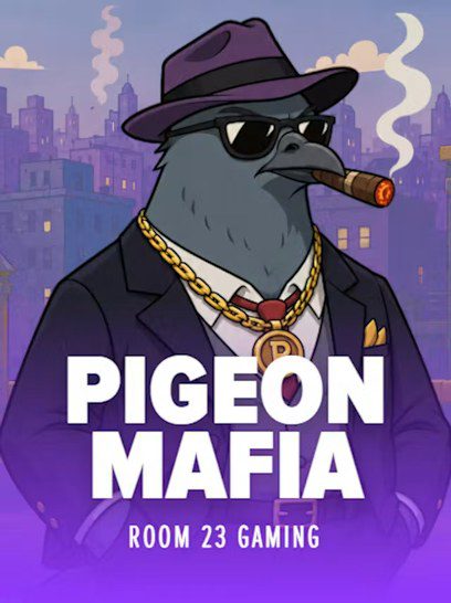 Pigeon Mafia cover art