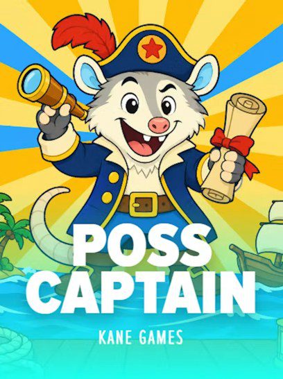 Poss Captain cover art