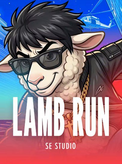 Lamb Run cover art