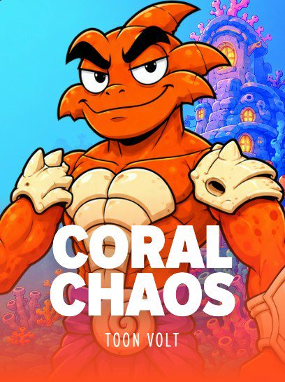 Coral Chaos cover art