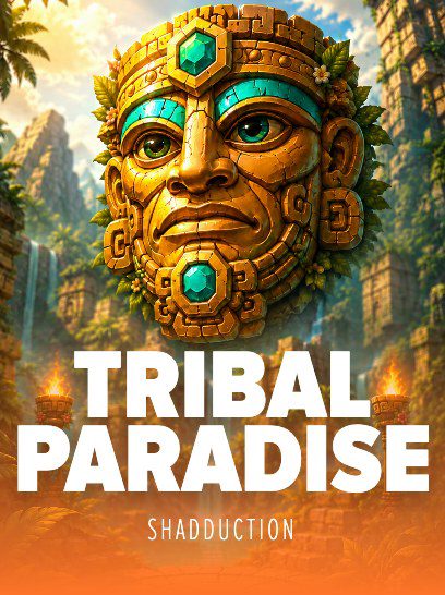 Tribal Paradise cover art