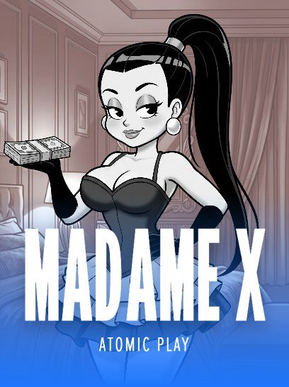 Madame X cover art