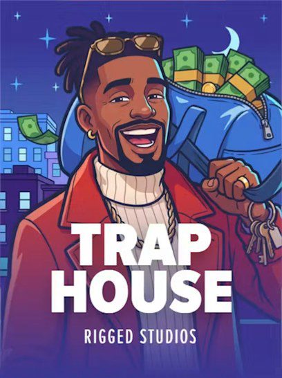 Trap House cover art