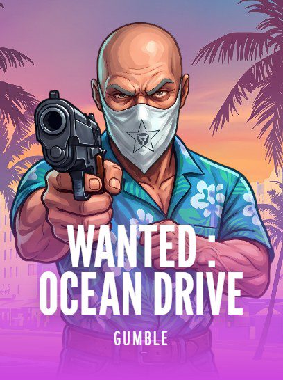 WANTED: OCEAN DRIVE cover art