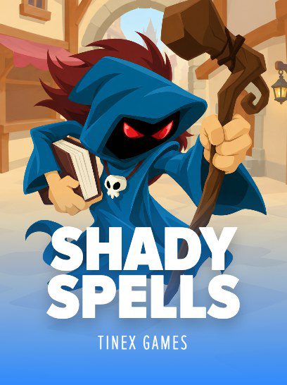 Shady Spells cover art