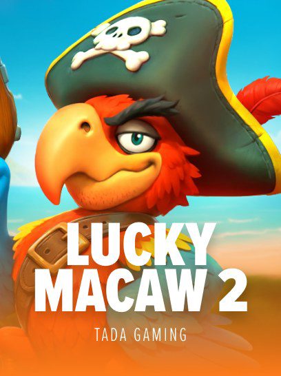 Lucky Macaw 2 cover art