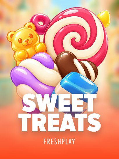 Sweet Treats cover art