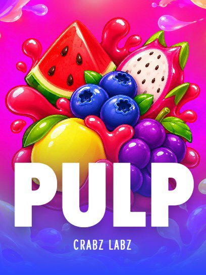 PULP cover art