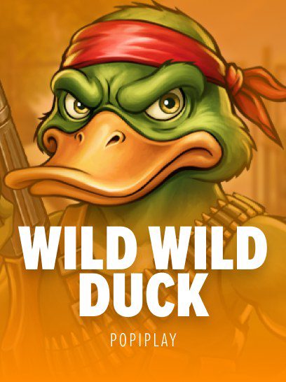 Wild Wild Duck cover art