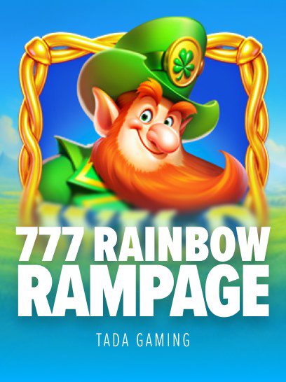 777 Rainbow Rampage cover art