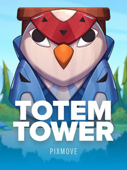 Totem Tower cover art
