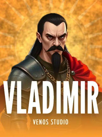 Vladimir cover art