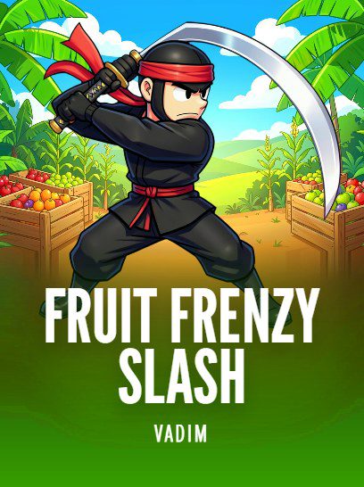 FRUIT FRENZY SLASH cover art