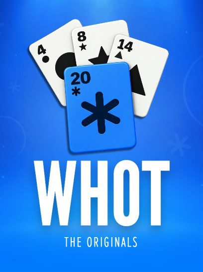 Whot cover art