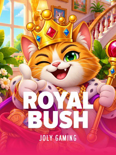 Royal Bush cover art