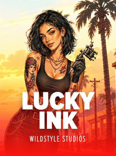 Lucky Ink cover art